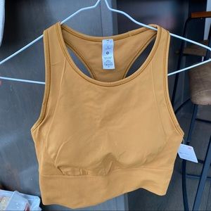 NWT! Lululemon Ebb to Train Bra Size 6